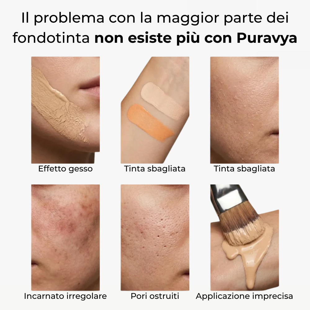 Fondotinta Auto Adattivo 30ml