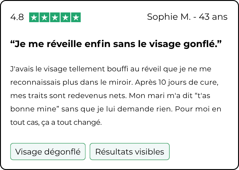 Avis client 1
