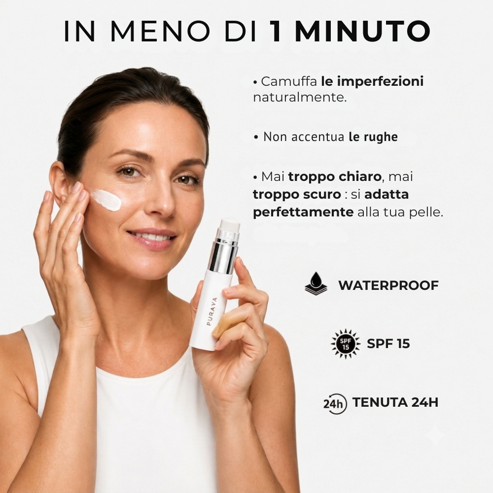 Fondotinta Auto Adattivo 30ml