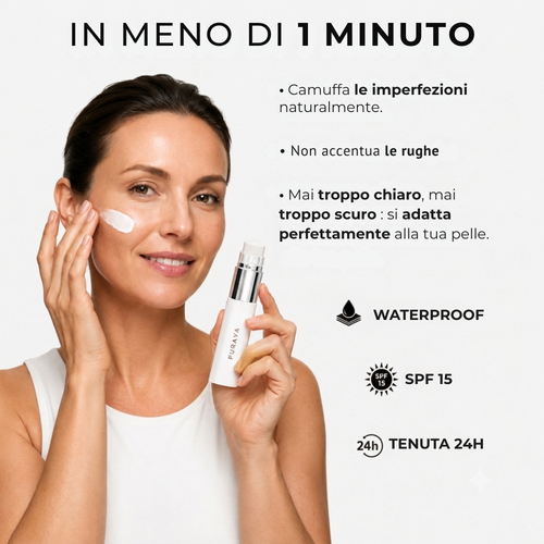Fondotinta Auto Adattivo 30ml