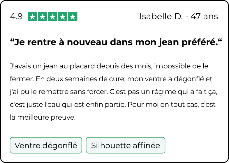 Avis client 3
