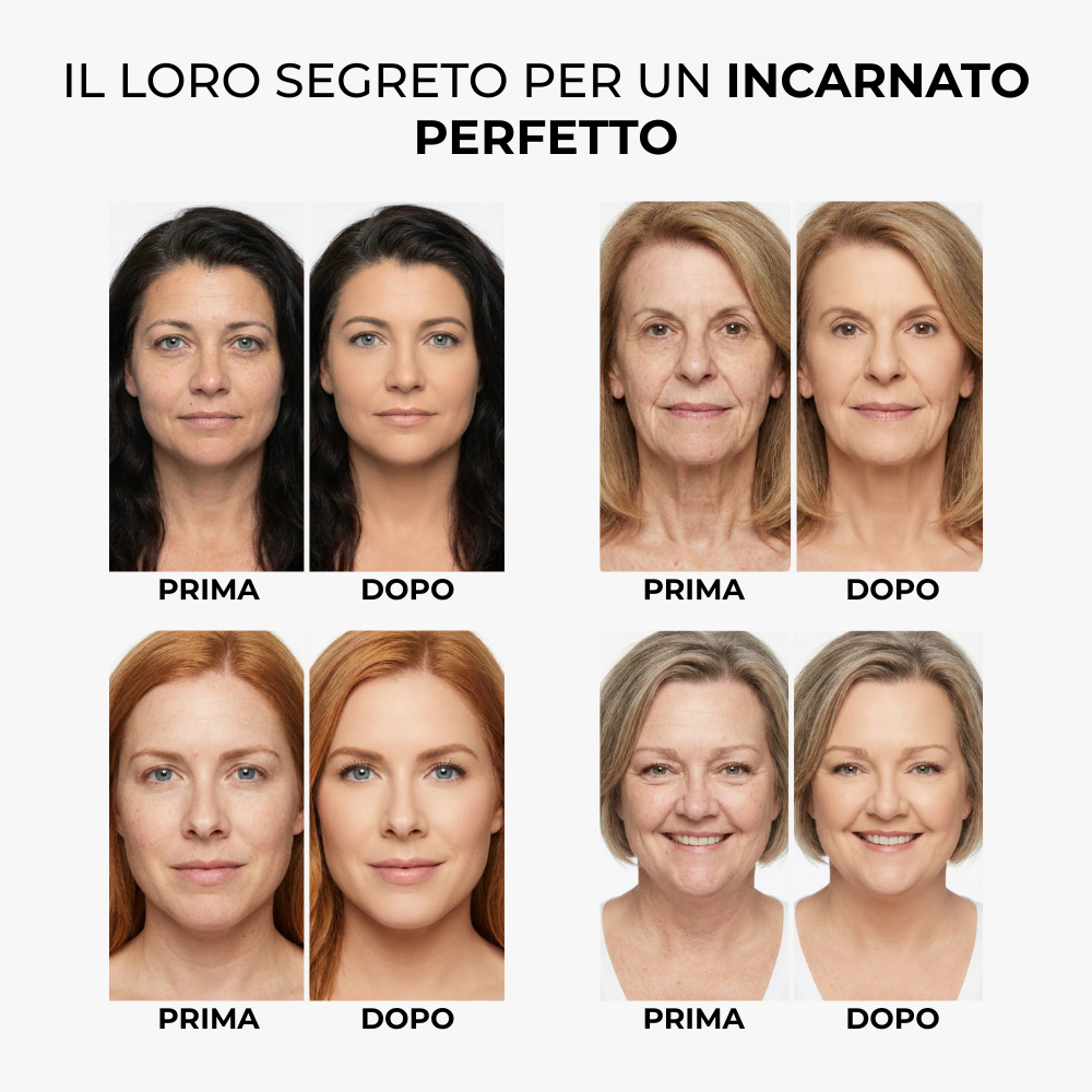 Fondotinta Auto Adattivo 30ml