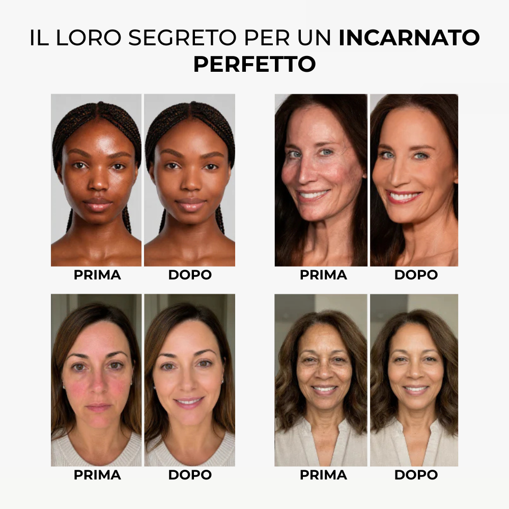 Fondotinta Auto Adattivo 30ml
