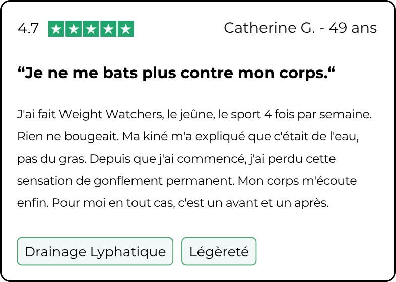 Avis client 7