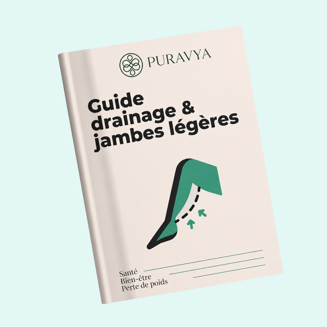 E-Book - Guide Drainage & Cellulite