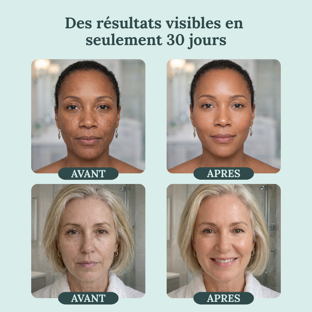 Pommeau de Douche Filtrant Puravya™